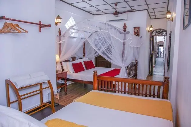 Family Oda, Birden Çok Yatak