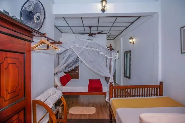 Family Oda, Birden Çok Yatak