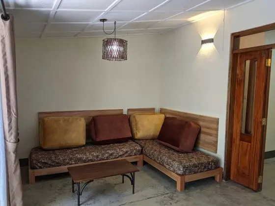 Süit, 1 Yatak Odası, Bahçe Manzaralı