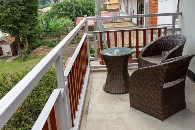 Süit, 1 Yatak Odası, Bahçe Manzaralı