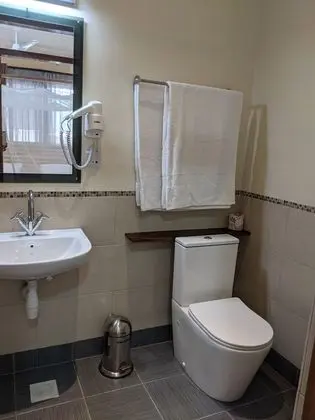 Süit, 1 Yatak Odası, Bahçe Manzaralı