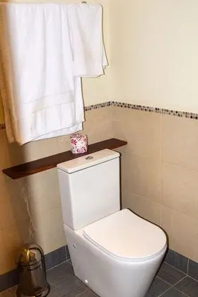 Süit, 1 Yatak Odası, Bahçe Manzaralı