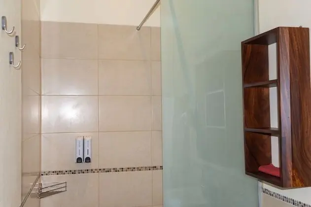 Süit, 1 Yatak Odası, Bahçe Manzaralı