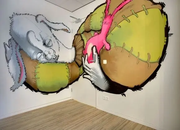 Royal Ortak Ranzalı Oda, Karma Ranzalı Oda