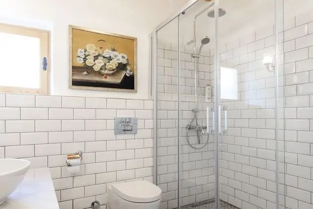 Bahce Manzaralı Daire