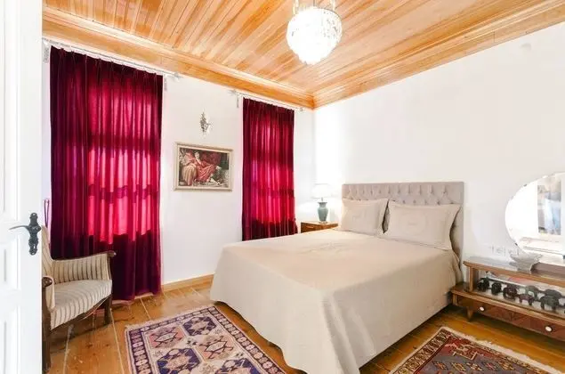 Bahce Manzaralı Daire