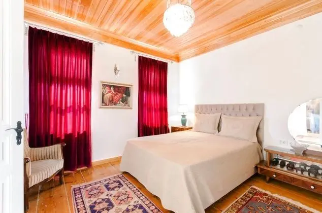 Bahce Manzaralı Daire