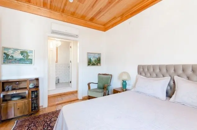 Bahce Manzaralı Daire