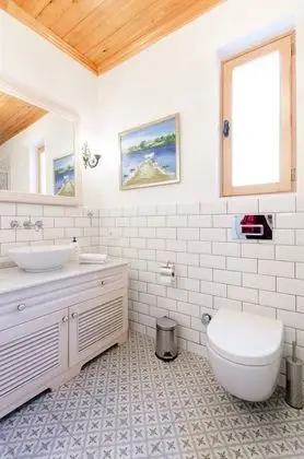 Bahce Manzaralı Daire