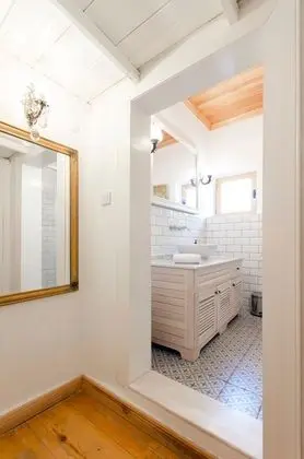Bahce Manzaralı Daire