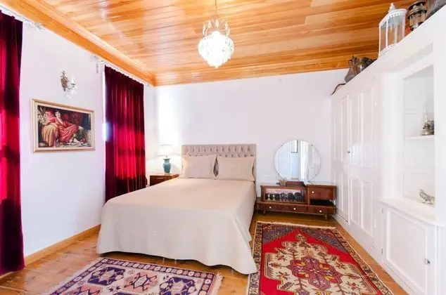 Bahce Manzaralı Daire