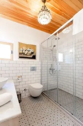Bahce Manzaralı Daire