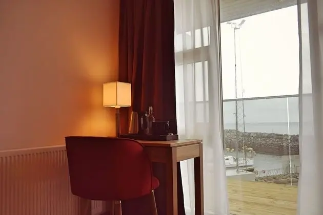 Standard Tek Büyük veya İki Ayrı Yataklı Oda, Özel Banyo