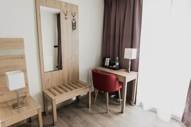 Standard Tek Büyük veya İki Ayrı Yataklı Oda, Özel Banyo