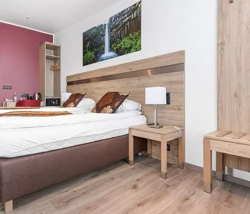 Standard Tek Büyük veya İki Ayrı Yataklı Oda, Özel Banyo