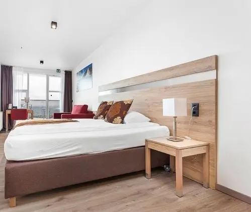 Standard Tek Büyük veya İki Ayrı Yataklı Oda, Özel Banyo