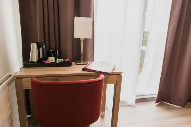 Standard Tek Büyük veya İki Ayrı Yataklı Oda, Özel Banyo