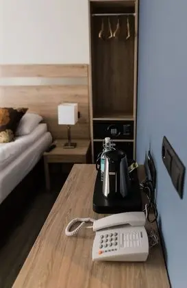 Standard Tek Büyük veya İki Ayrı Yataklı Oda, Özel Banyo