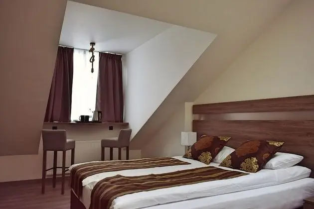 Standard Tek Büyük Yataklı Oda, Özel Banyo