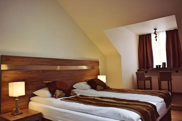 Standard Tek Büyük Yataklı Oda, Özel Banyo