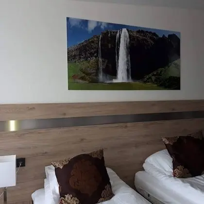 Standard Tek Büyük Yataklı Oda, Özel Banyo