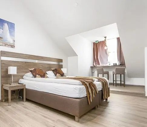 Standard Tek Büyük Yataklı Oda, Özel Banyo