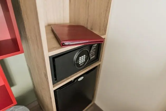 Standard Tek Kişilik Oda, Özel Banyo