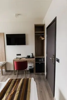 Standard Tek Kişilik Oda, Özel Banyo