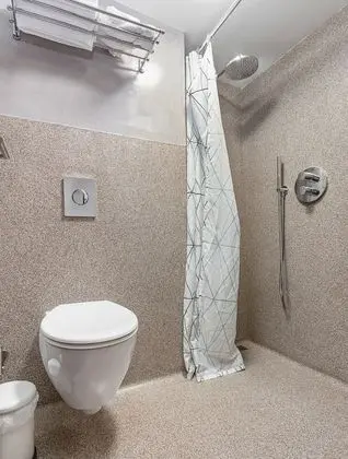 Standard Tek Kişilik Oda, Özel Banyo