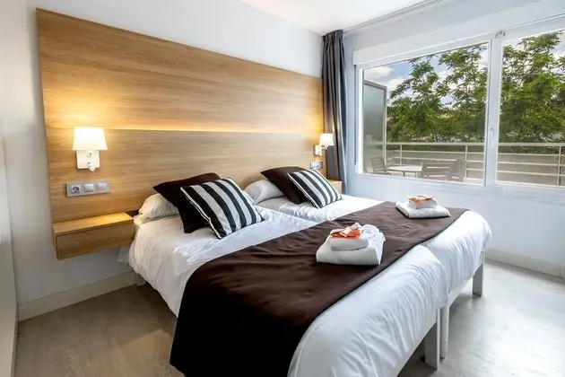 Apart Daire Capacity 2 Two Bedrooms
