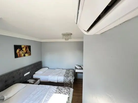 İki Ayrı Yataklı Oda