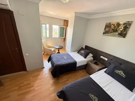 Standard İki Ayrı Yataklı Oda