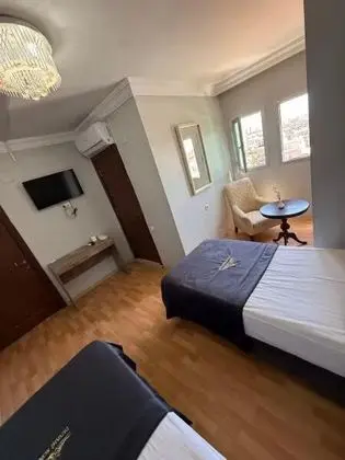 Standard İki Ayrı Yataklı Oda