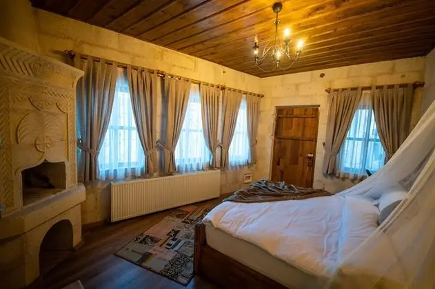 Deluxe Oda, Vadi Manzaralı
