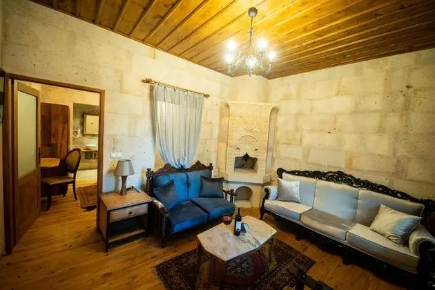 Deluxe Suite Oda