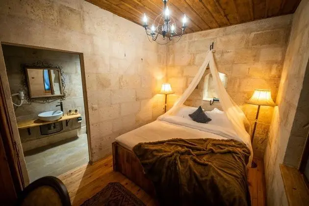 Deluxe Suite Oda