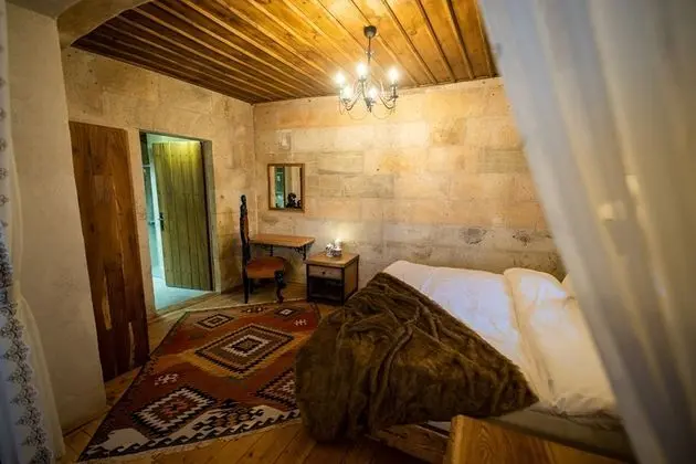 King Suite, Vadi Manzaralı, Şömineli