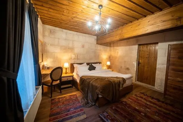 Standart Oda, Avlu Manzaralı
