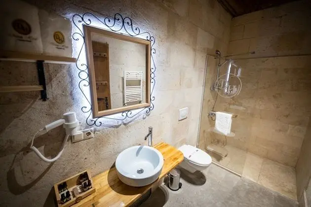 Standart Oda, Avlu Manzaralı