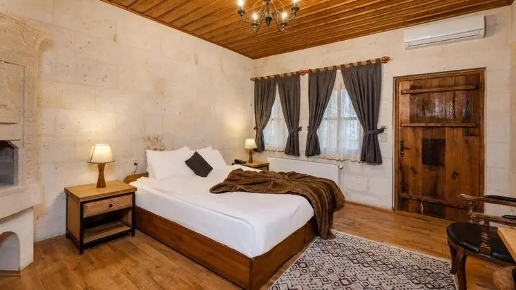 Standart Oda, Avlu Manzaralı