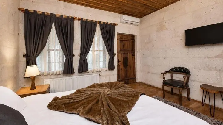 Standart Oda, Avlu Manzaralı