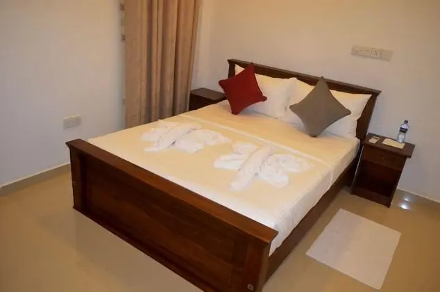 Deluxe Dört Kişilik Oda