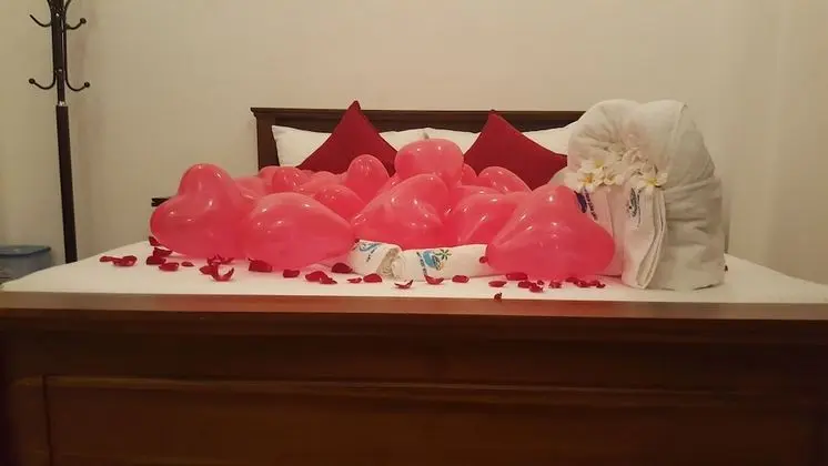 Deluxe Tek Büyük Yataklı Oda, 1 Yatak Odası