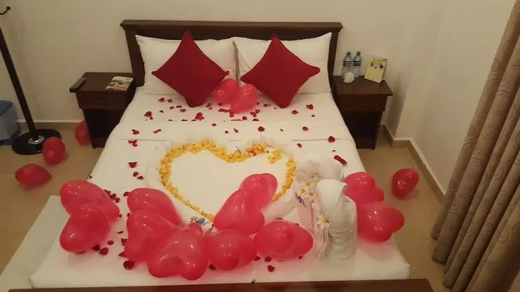 Deluxe Tek Büyük Yataklı Oda, 1 Yatak Odası