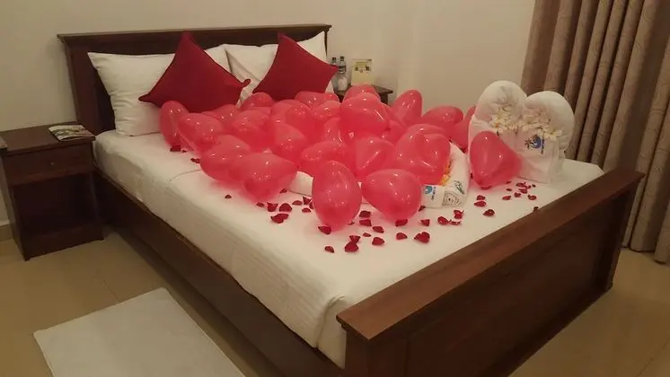 Deluxe Tek Büyük Yataklı Oda, 1 Yatak Odası