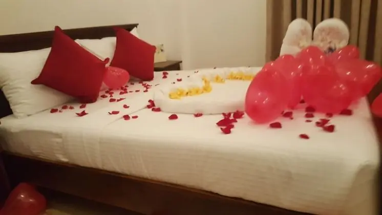 Deluxe Tek Büyük Yataklı Oda, 1 Yatak Odası