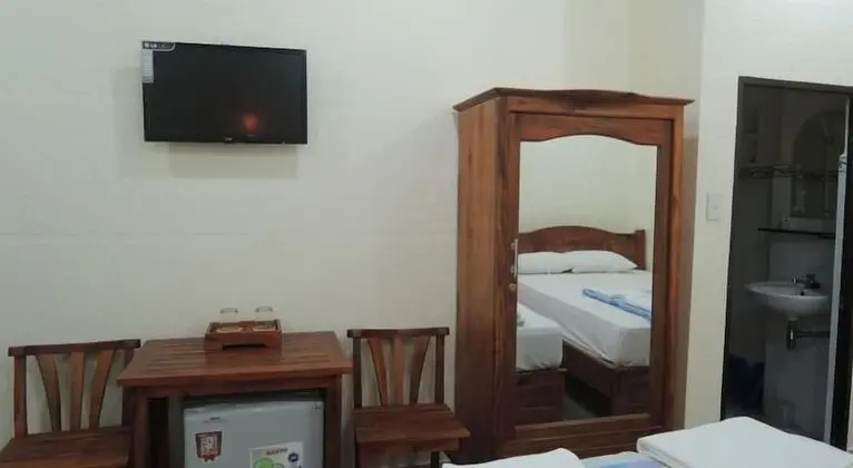 Dört Kişilik Oda
