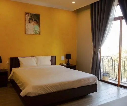 Deluxe Tek Büyük Yataklı Oda