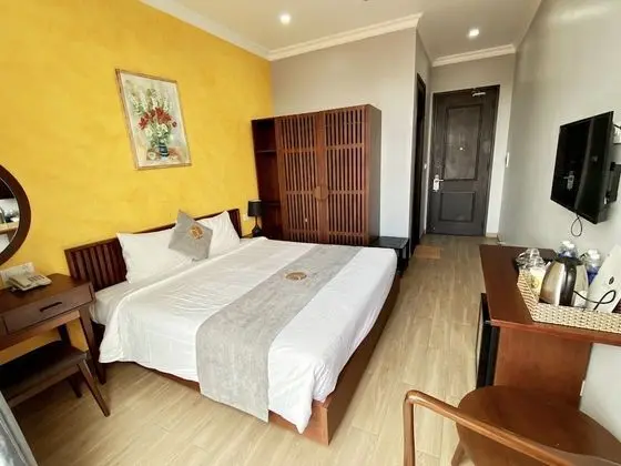 Deluxe Tek Büyük Yataklı Oda