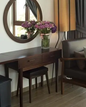 Deluxe Üç Kişilik Oda